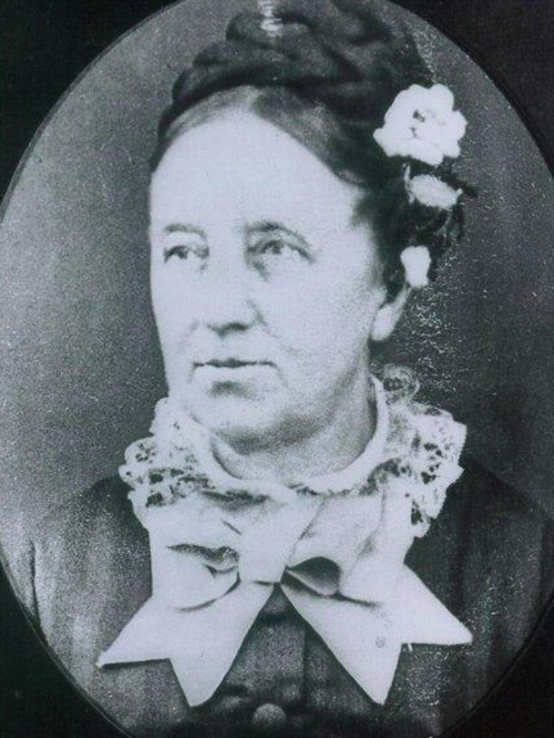 Hennrietta Rushton (1817 - 1897) Profile